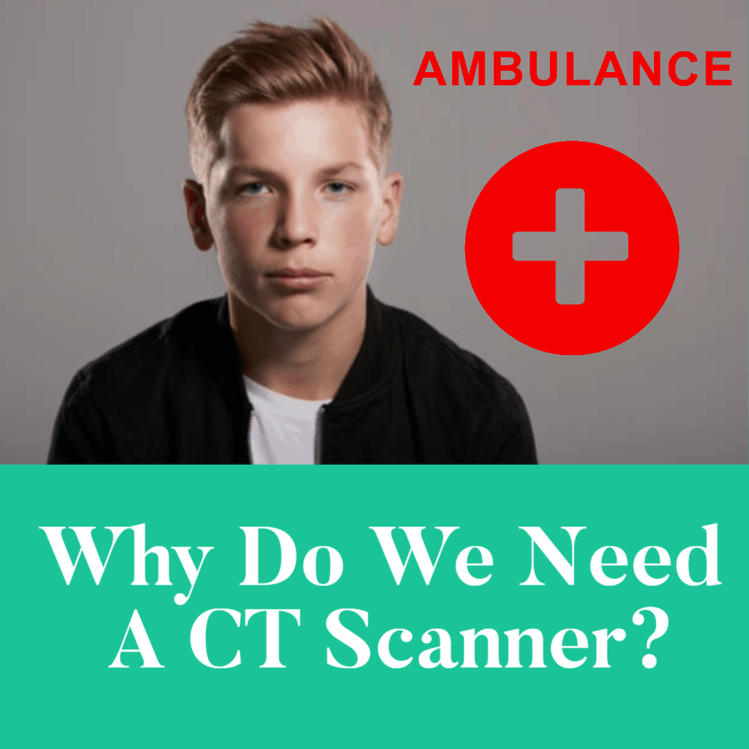 why we need ct scan